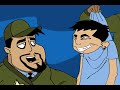 Animation - kartoontv.com - Bubba & Pisa - The Mexican 300
