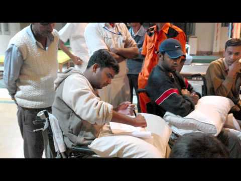 The story of rugby in India - More Than Walking