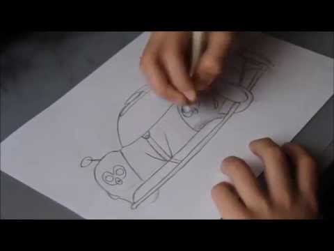 how to draw a zonda f