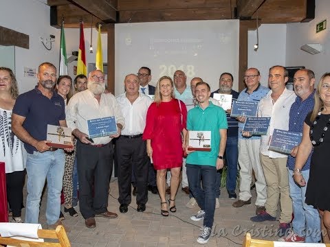 Entrega Premios Turísticos 