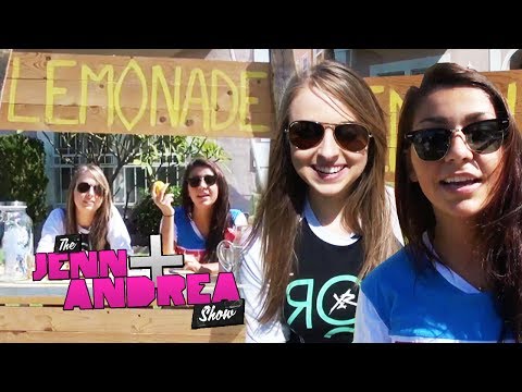 how to a lemonade stand