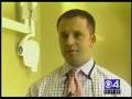 videos de Dr. Thomas Connelly, Do bacteria live on your toothbrush ?