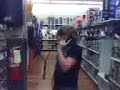 Randy Savage  Intercom prank