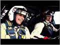 Colin McRae drives Rothmans 911 Porsche