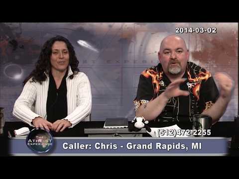 experience - The Atheist Experience #855 for March 2, 2014, with Matt Dillahunty and Tracie Harris. We welcome your comments on the open blog thread for this show. ▻ http...