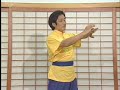 Dong Luohan (Moving Arhat) Qigong--Crossing the Bridge