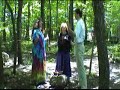 ADF Blessing Rite in a Woodland Setting ADF Blessing Rite in a Woodland Setting