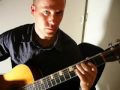 Signal Urchin Rostrum  - a cover-version by Fredrik Göransson