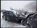 December 22, 2007 32 Car Accident on I-70 - Kansas
