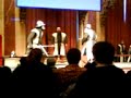 Fencing Demonstration Vienna