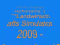 Landwirtschafts Simulator 2009 - Harvesting :)