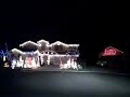 Christmas Lights Win!