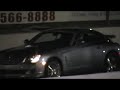 Crossfire srt6 vs Corvette Crossfire srt6 vs Corvette