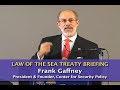 Frank Gaffney: Will United States Sovereignty Be Lost? Frank Gaffney: Will United States Sovereignty Be Lost?