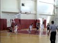 Xavier vs CSA FBL 09