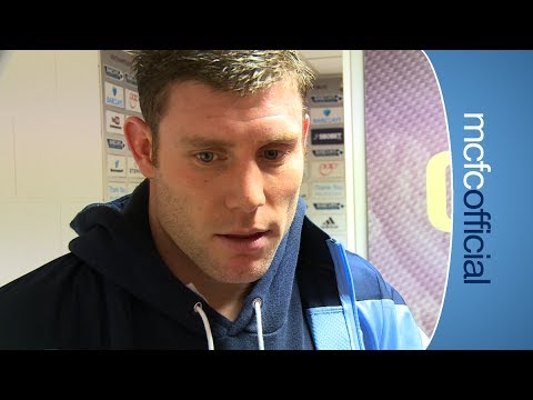 Video: MILNER ON POINT Southampton 1-1 City James Milner post match interview