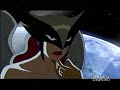 Green Lantern nails Hawkgirl