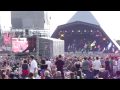 Fleet Foxes - Mykonos - Glastonbury 2009 (HD)
