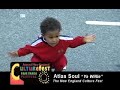 video/montage of atlas soul's performance  at the new england culture fest.