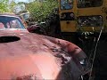 A closer lookat some of the classic cars in Larry
