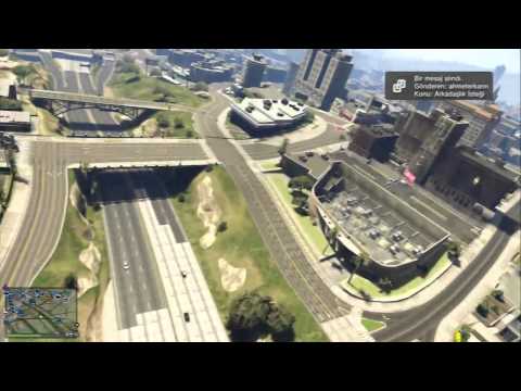 GTA 5 Online - 9 - Canlı Yayın 16:08