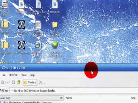 video-linktoworks-Xbox 360 - Modding Basics for newbies | Transfering...