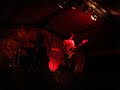 580 dressy live in la bodega dammit and blitzkireg bop cover
