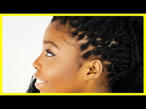 how to apply essential oils to hair