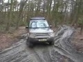 disco3.co.uk at Parkwood 4X4, Tong, 3rd February 2008.