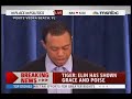 Tiger Woods Apology Video