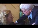 Sen. Chris Dodd talks with medical marijuana patient-Oct. 20 Sen. Chris Dodd talks with medical marijuana patient-Oct. 20