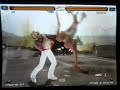 NeoRussell Shows Roger Jr. Tekken 6