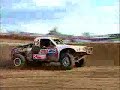 CORR Racing -- Johnny Greaves Truck Crash