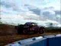 CORR Racing -- Johnny Greaves Truck Crash