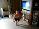 Danny Hula Dancing #2
