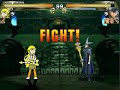 AR MUGEN Battle #97: Yoma Komatsu VS Cheap Characters #17
