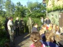 Wildbeobachtung Ferienspiele 12.07.2008 Burbach Wildbeobachtung Ferienspiele 12.07.2008 Burbach