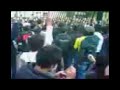 Iran Tehran Amir Kabir University Protest 7 dec 09 (16 Azar) Protest P81