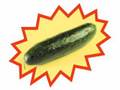 Eat Your Vegetables! (cucumbers)