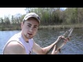 Paddle Boat Fishing: Rare Northern Pike