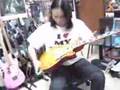 CHATREEO BARACUDA VS EPIPHONE
