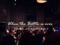 When the Battle is Over