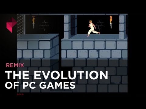 Lhistoire intégrale (ou presque) des jeux vidéo sur PC ! 0 Lhistoire intégrale (ou presque) des jeux vidéo sur PC !