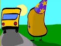Corndog 2 - Corndog vs The School Bus Corndog 2 - Corndog vs The School Bus