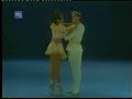 Cuba - caridad martinez y alicia alonso - munecos- ballet