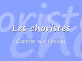 Caresse sur l'océan (Con letra)