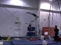Blaize Monks Tkachev, Laid out and Straddle