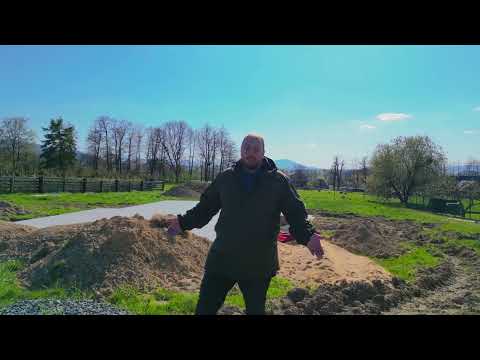 Video Rodinný dům ve výstavbě - 156m2.  S pozemkem o velikosti 2147 m²