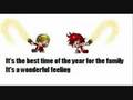 ~MMv- Merry Christmas, Happy Holidays by n'sync (New acc: SecretivexSoul)