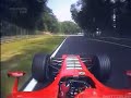 Onboard: Schumacher in Monza Onboard: Schumacher in Monza
